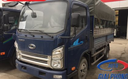 Xe tải Daehan Teraco Tera 240 2.4 Tấn Thùng Bạt